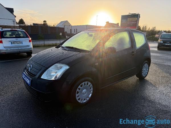 CITROEN C2  1.4 HDi  