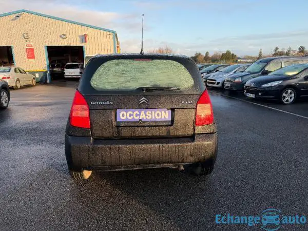 CITROEN C2  1.4 HDi  