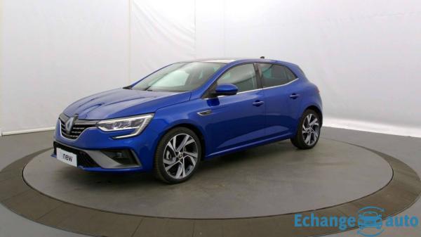 RENAULT MEGANE IV BERLINE Mégane IV Berline TCe 140 EDC FAP - 21B R.S. Line