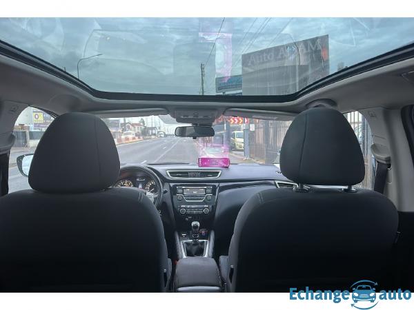 NISSAN QASHQAI 1.2 DIG-T 115 Stop/Start Acenta