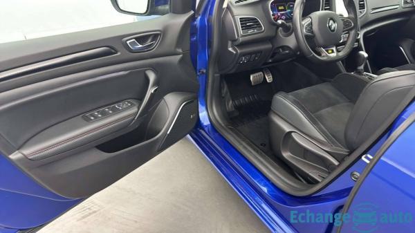 RENAULT MEGANE IV BERLINE Mégane IV Berline TCe 140 EDC FAP - 21B R.S. Line