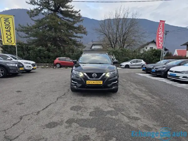NISSAN QASHQAI BVA 1.5 dCi 115 DCT N-Connecta 1°main