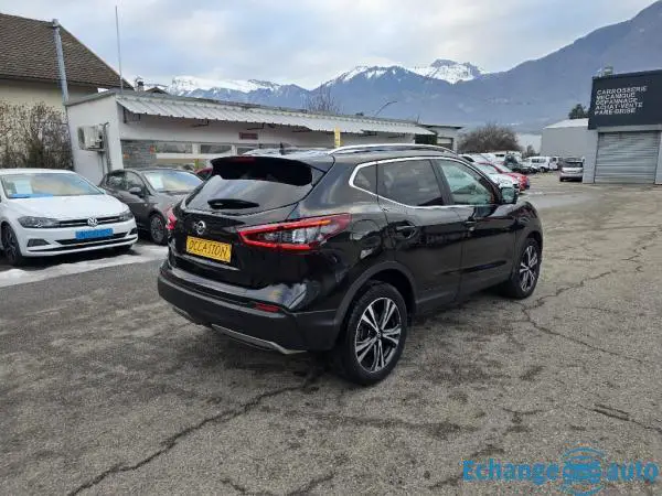 NISSAN QASHQAI BVA 1.5 dCi 115 DCT N-Connecta 1°main