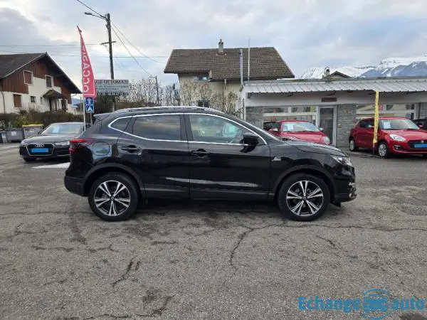 NISSAN QASHQAI BVA 1.5 dCi 115 DCT N-Connecta 1°main