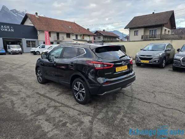 NISSAN QASHQAI BVA 1.5 dCi 115 DCT N-Connecta 1°main