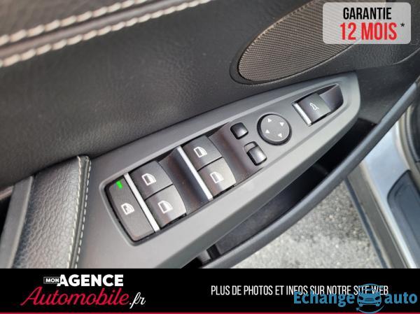 BMW X3 20D XDRIVE 190CH LOUNGE PLUS BVA8