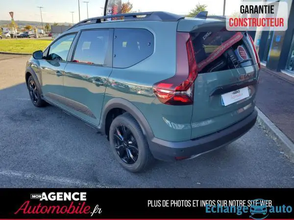 Dacia Jogger 1.0 TCE 110CH EXTREME+ 7 PLACES BVM6 TVA RÉCUPÉRABLE/FINANCEMENT POSSIBLE