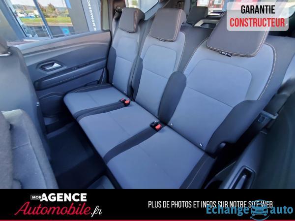 Dacia Jogger 1.0 TCE 110CH EXTREME+ 7 PLACES BVM6 TVA RÉCUPÉRABLE/FINANCEMENT POSSIBLE