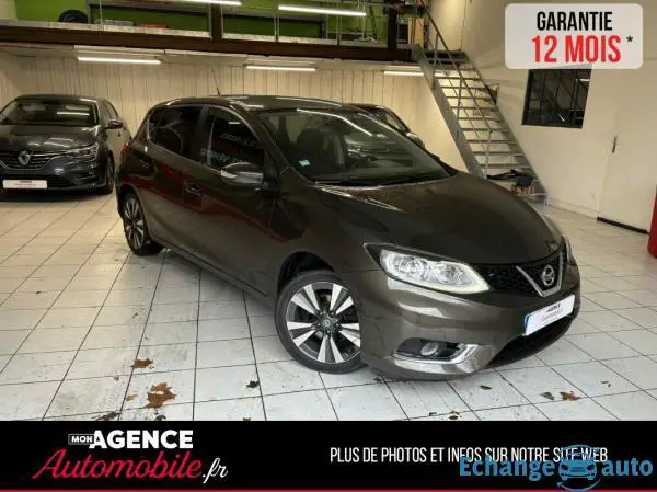 Nissan PULSAR 1.5 DCI 105CH