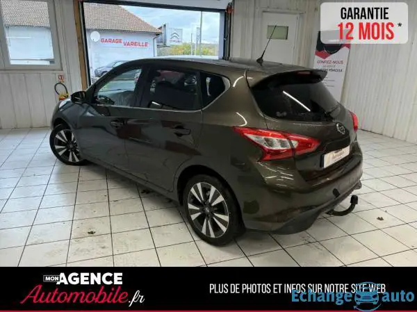 Nissan PULSAR 1.5 DCI 105CH