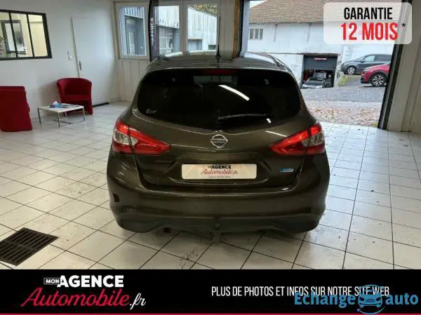 Nissan PULSAR 1.5 DCI 105CH