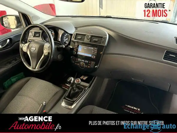 Nissan PULSAR 1.5 DCI 105CH