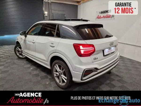 Audi Q2 2.0 TDI S-Tronic7 150 CH S LINE