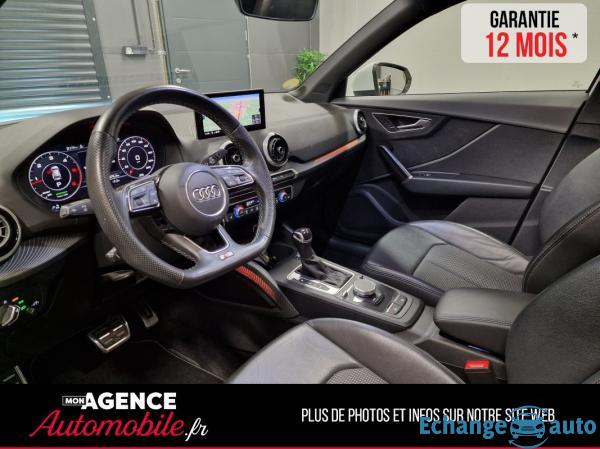 Audi Q2 2.0 TDI S-Tronic7 150 CH S LINE