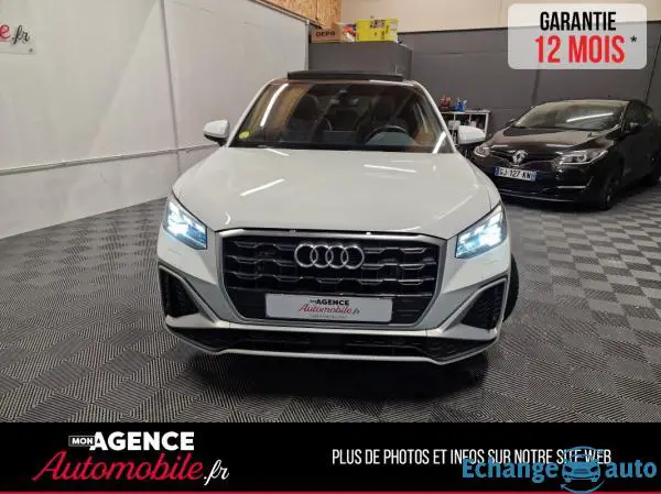 Audi Q2 2.0 TDI S-Tronic7 150 CH S LINE