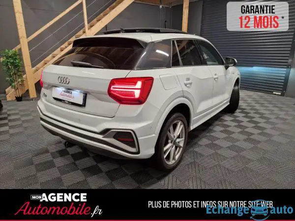 Audi Q2 2.0 TDI S-Tronic7 150 CH S LINE