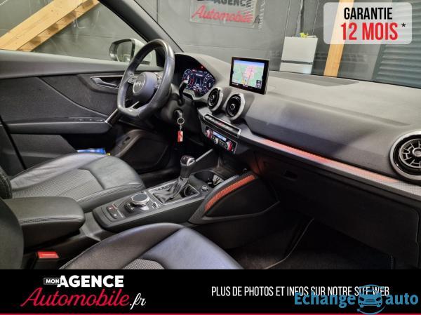 Audi Q2 2.0 TDI S-Tronic7 150 CH S LINE