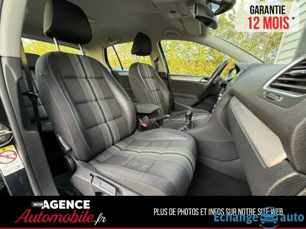 Volkswagen GOLF VI MATCH 1.2 TSi 85 Ch / GARANTIE 12 MOIS