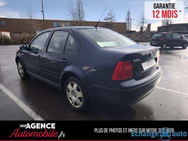 Volkswagen Bora 1.6 I 100cv / Garantie 12 Mois