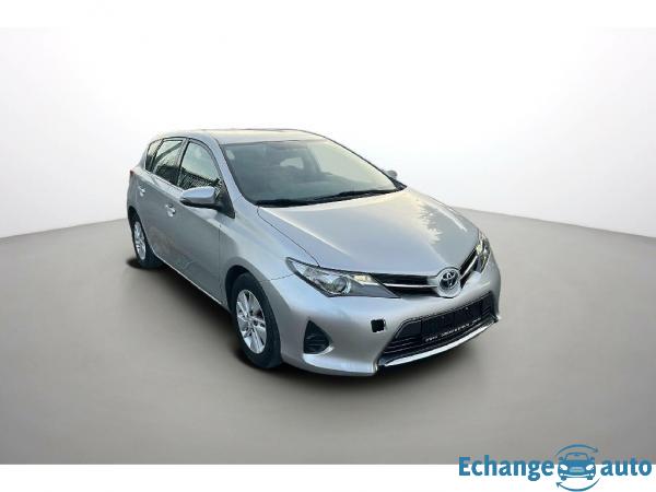 TOYOTA AURIS Hybride 136h LOUNGE CUIR BVA