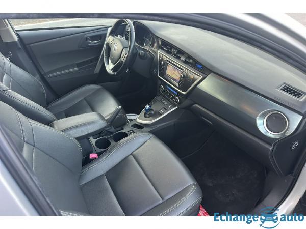 TOYOTA AURIS Hybride 136h LOUNGE CUIR BVA