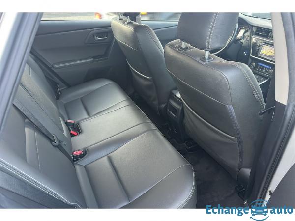 TOYOTA AURIS Hybride 136h LOUNGE CUIR BVA