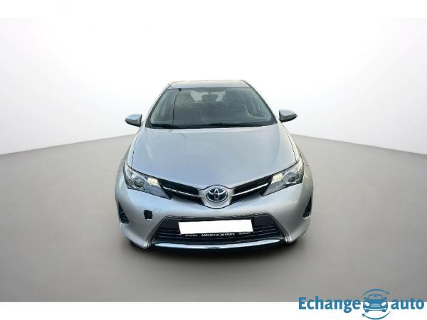 TOYOTA AURIS Hybride 136h LOUNGE CUIR BVA