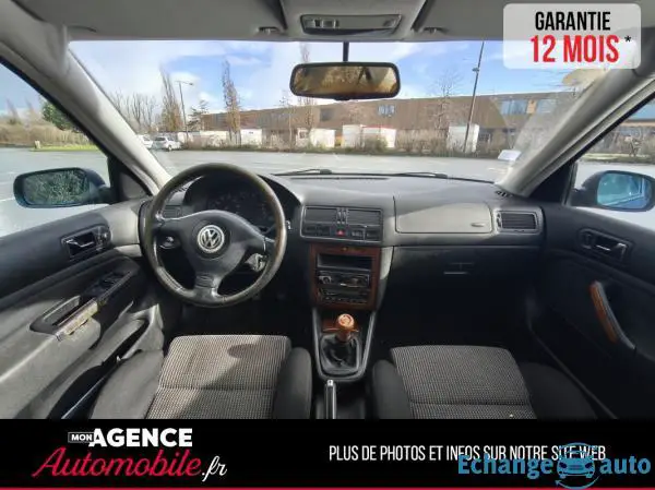 Volkswagen Bora 1.6 I 100cv / Garantie 12 Mois