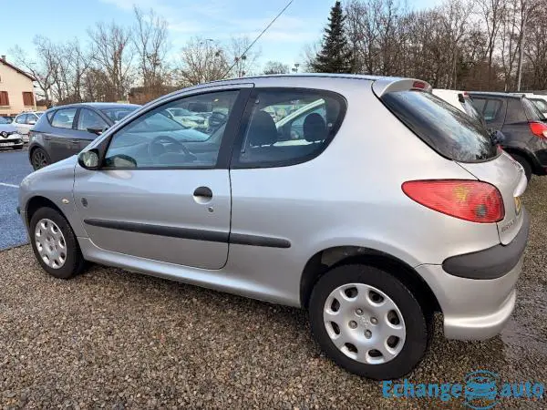 PEUGEOT 206 1.4i Pop Art Clim