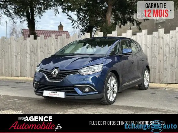 Renault Scenic IV 1.5 DCi 110 Cv SUIVI COMPLET