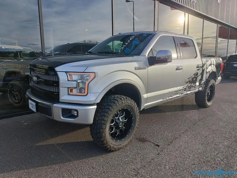 FORD F150