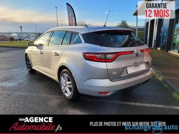 Renault MEGANE IV ESTATE 1.5 DCI 110 ENERGY ZEN EDC