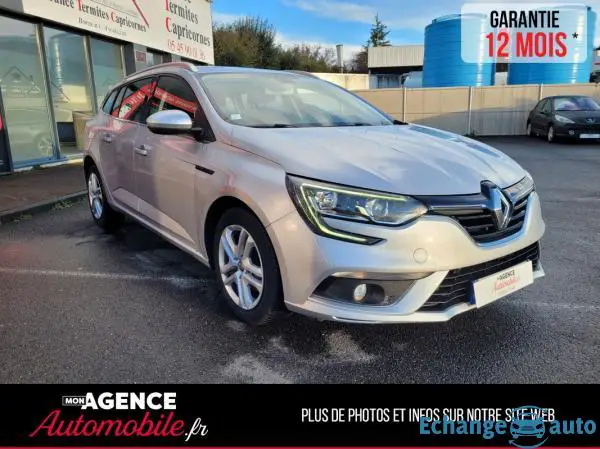 Renault MEGANE IV ESTATE 1.5 DCI 110 ENERGY ZEN EDC