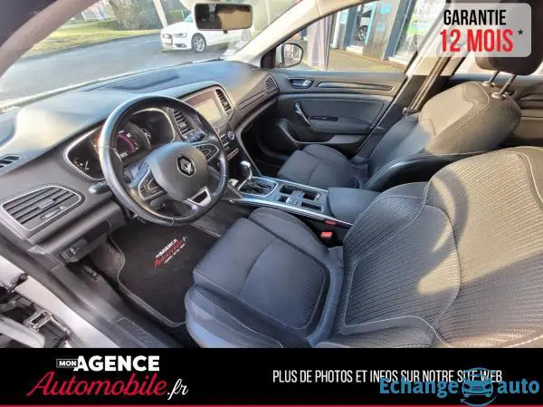 Renault MEGANE IV ESTATE 1.5 DCI 110 ENERGY ZEN EDC