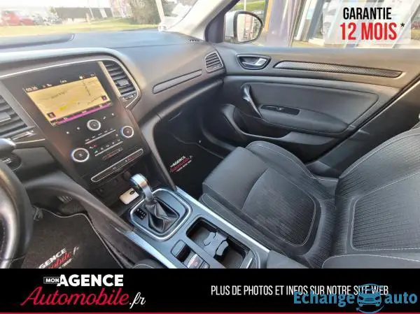 Renault MEGANE IV ESTATE 1.5 DCI 110 ENERGY ZEN EDC