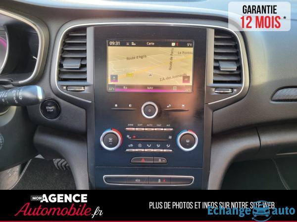 Renault MEGANE IV ESTATE 1.5 DCI 110 ENERGY ZEN EDC