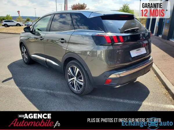 Peugeot 3008 1.5 BLUEHDI 130CH S&S GT LINE BVM6