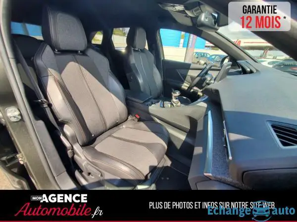 Peugeot 3008 1.5 BLUEHDI 130CH S&S GT LINE BVM6