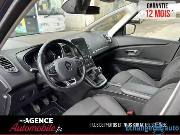 Renault Scenic IV 1.5 DCi 110 Cv SUIVI COMPLET