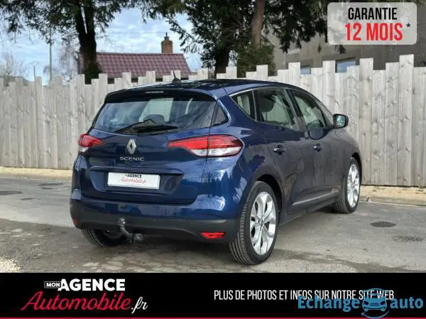 Renault Scenic IV 1.5 DCi 110 Cv SUIVI COMPLET