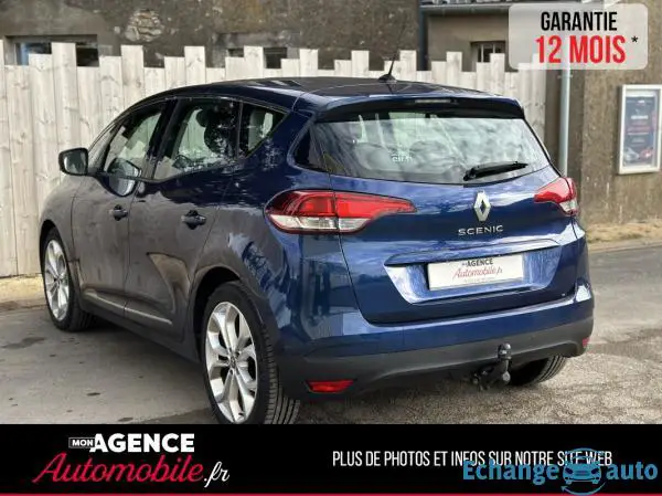 Renault Scenic IV 1.5 DCi 110 Cv SUIVI COMPLET