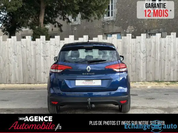 Renault Scenic IV 1.5 DCi 110 Cv SUIVI COMPLET