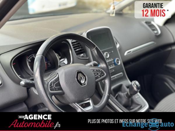 Renault Scenic IV 1.5 DCi 110 Cv SUIVI COMPLET