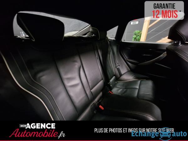 BMW Série 4 Gran Coupé 420d XDrive 2.0 190 CH M SPORT / Garantie 12 Mois