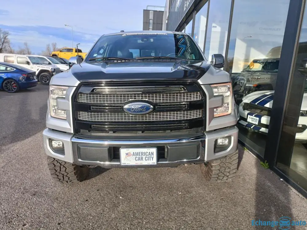 FORD F150