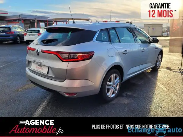 Renault MEGANE IV ESTATE 1.5 DCI 110 ENERGY ZEN EDC