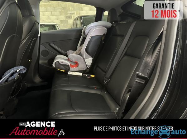 Tesla MODEL Y STANDARD RWD 1ER MAIN/ATTELAGE
