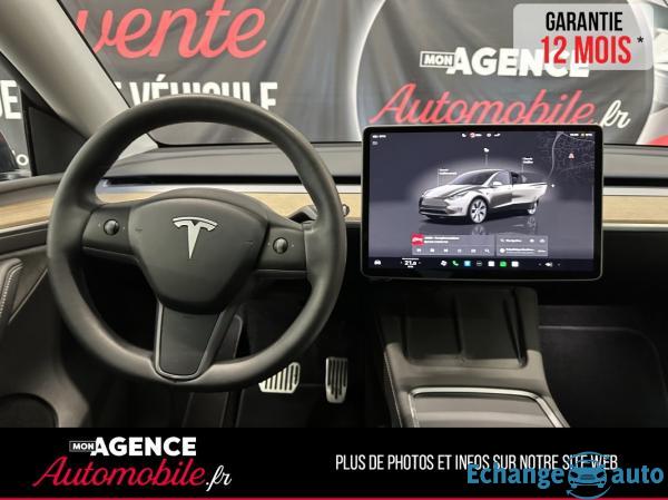 Tesla MODEL Y STANDARD RWD 1ER MAIN/ATTELAGE