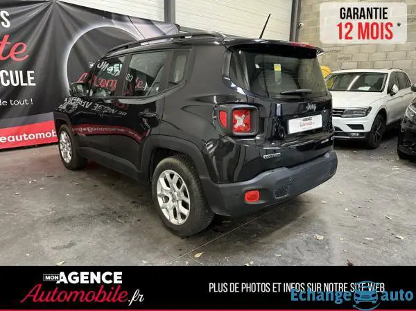 Jeep RENEGADE 1.6 CRD 120 CV LONGITUDE