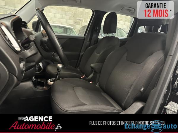 Jeep RENEGADE 1.6 CRD 120 CV LONGITUDE